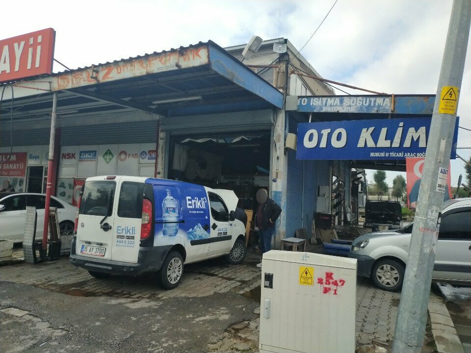 Automobile air conditioning Oguz Auto Electric, Izmir, photo