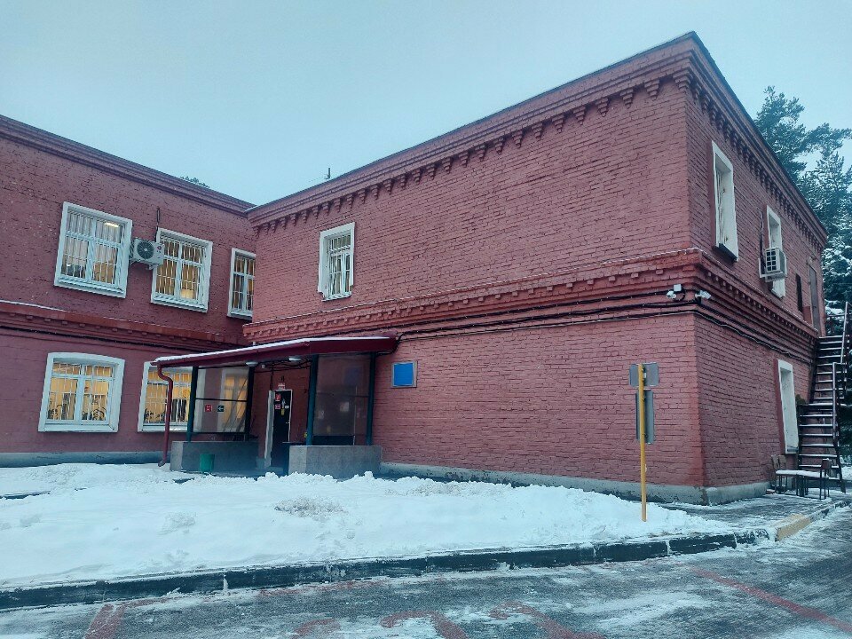 Specialized hospital Психоневрологический диспансер № 22, Zelenograd, photo