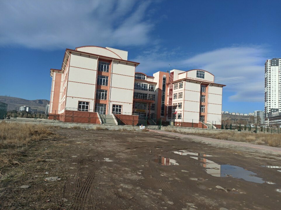 Liceo Osmangazi Anatolian High School, , foto