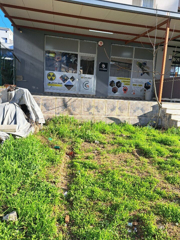 Measuring devices Guven Group, Izmir, photo