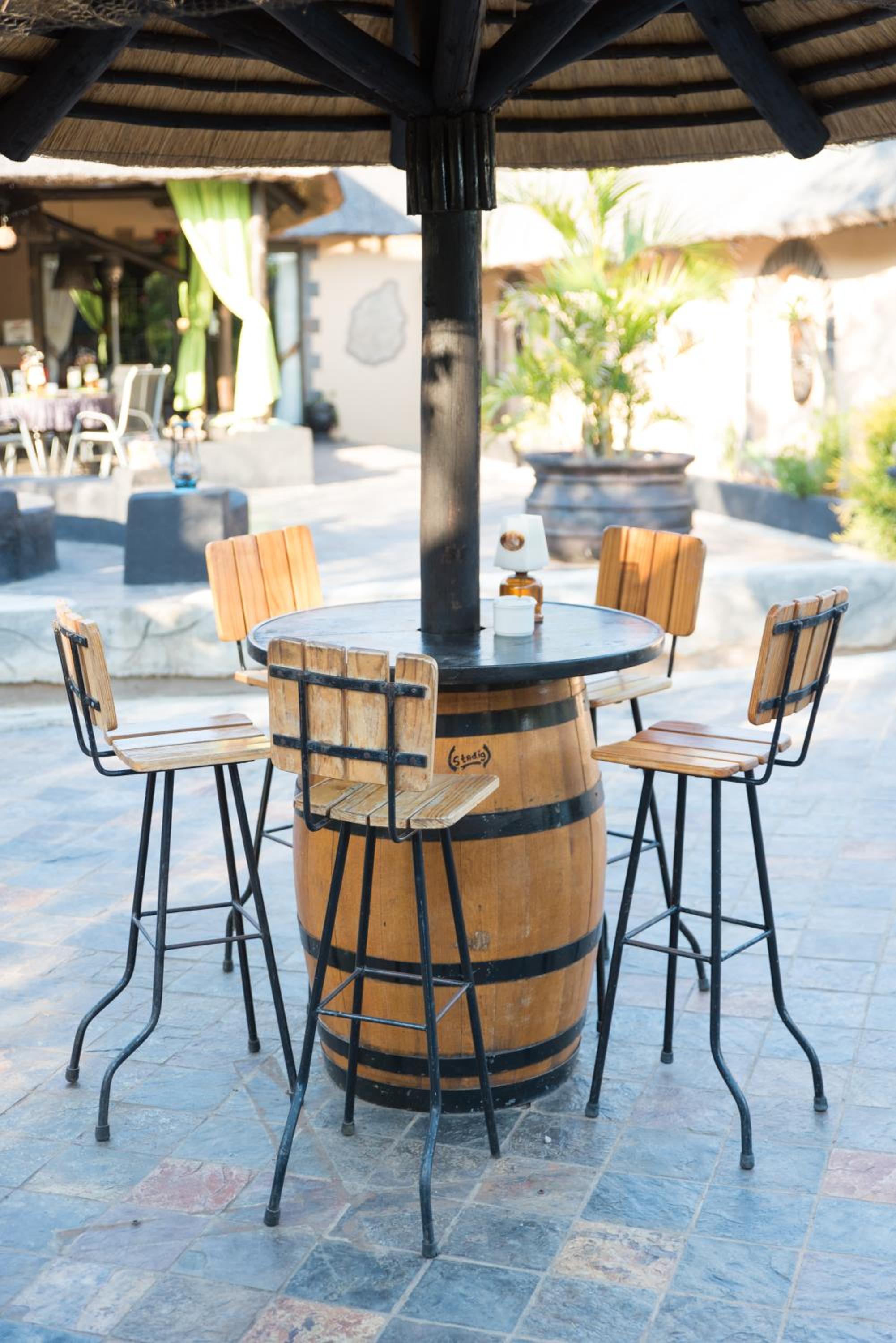 Фото African Rock Lodge