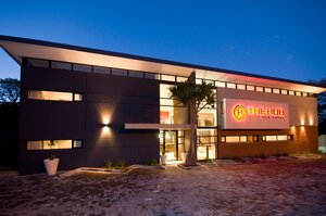 Гостиница The Hub Boutique Hotel