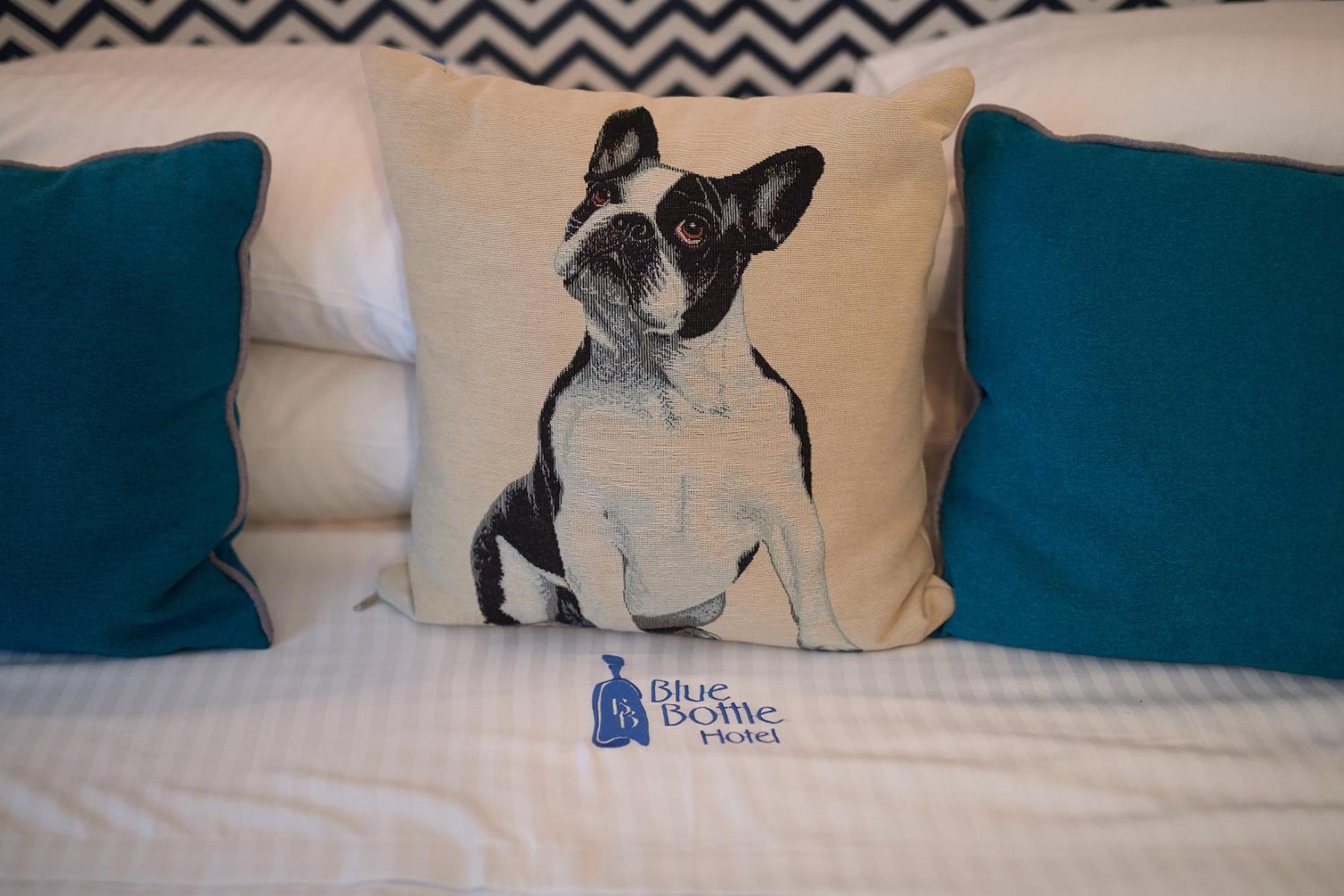 Фото Blue Bottle Boutique Hotel