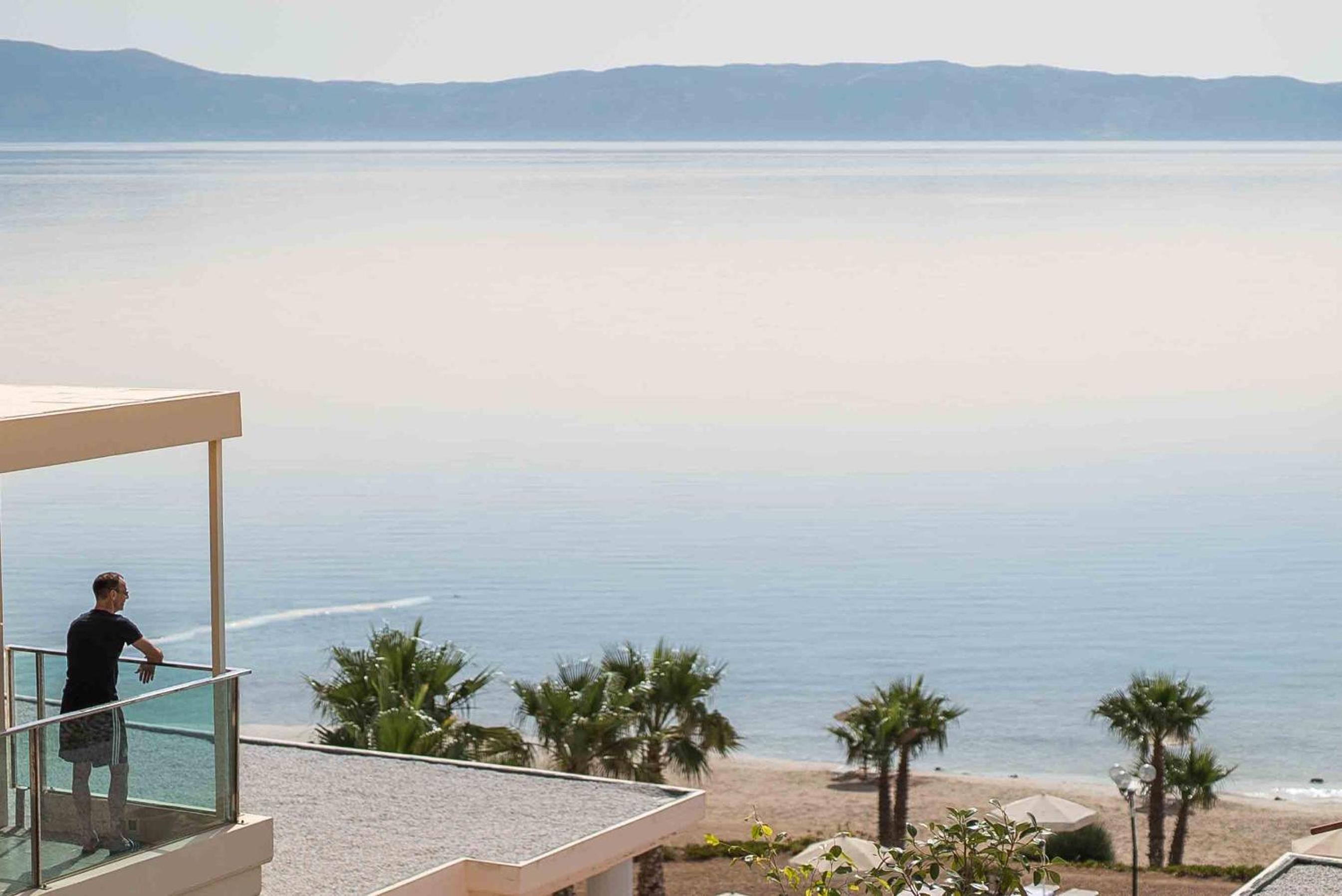 Фото Balos Beach Hotel