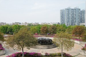 Гостиница Jinling Resort Nanjing