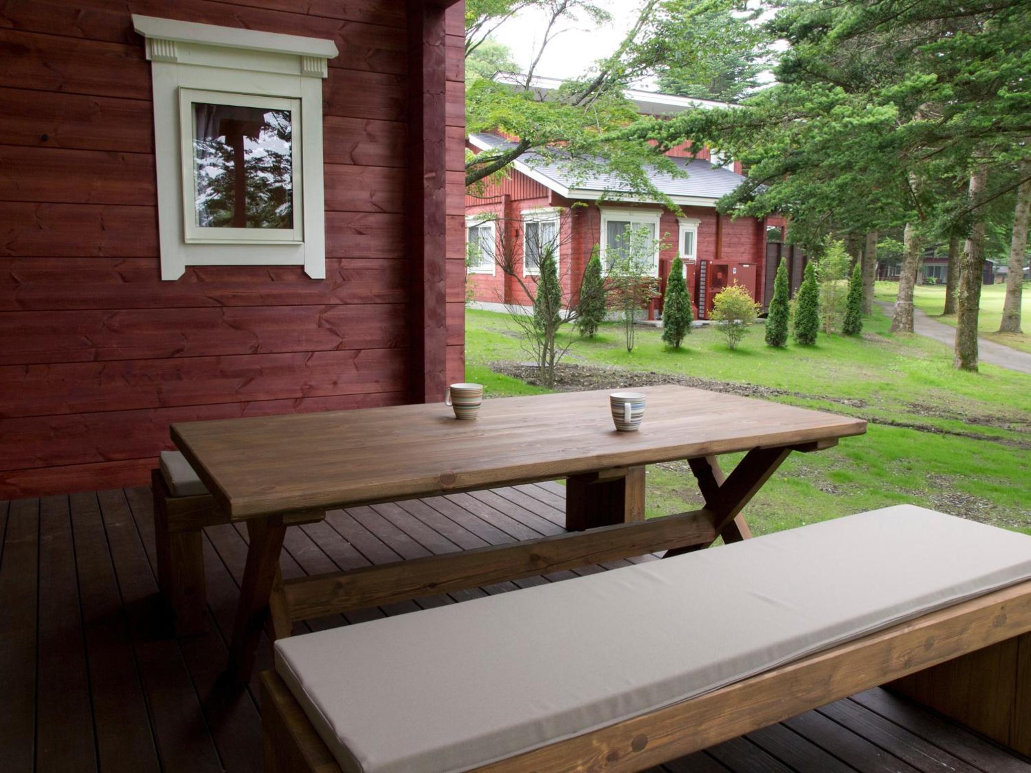 Фото The Prince Villa Karuizawa