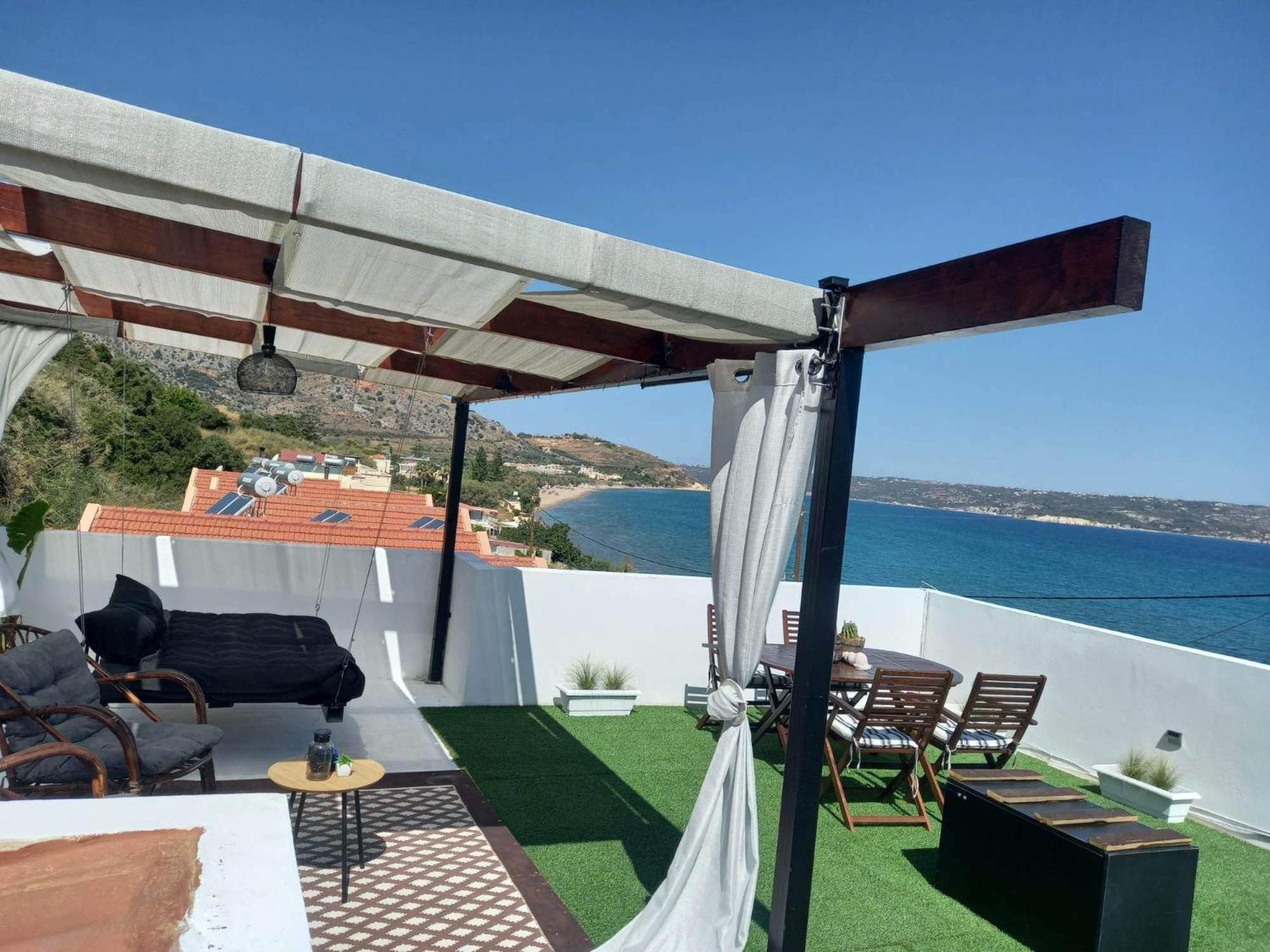 Фото Kalyves Bay