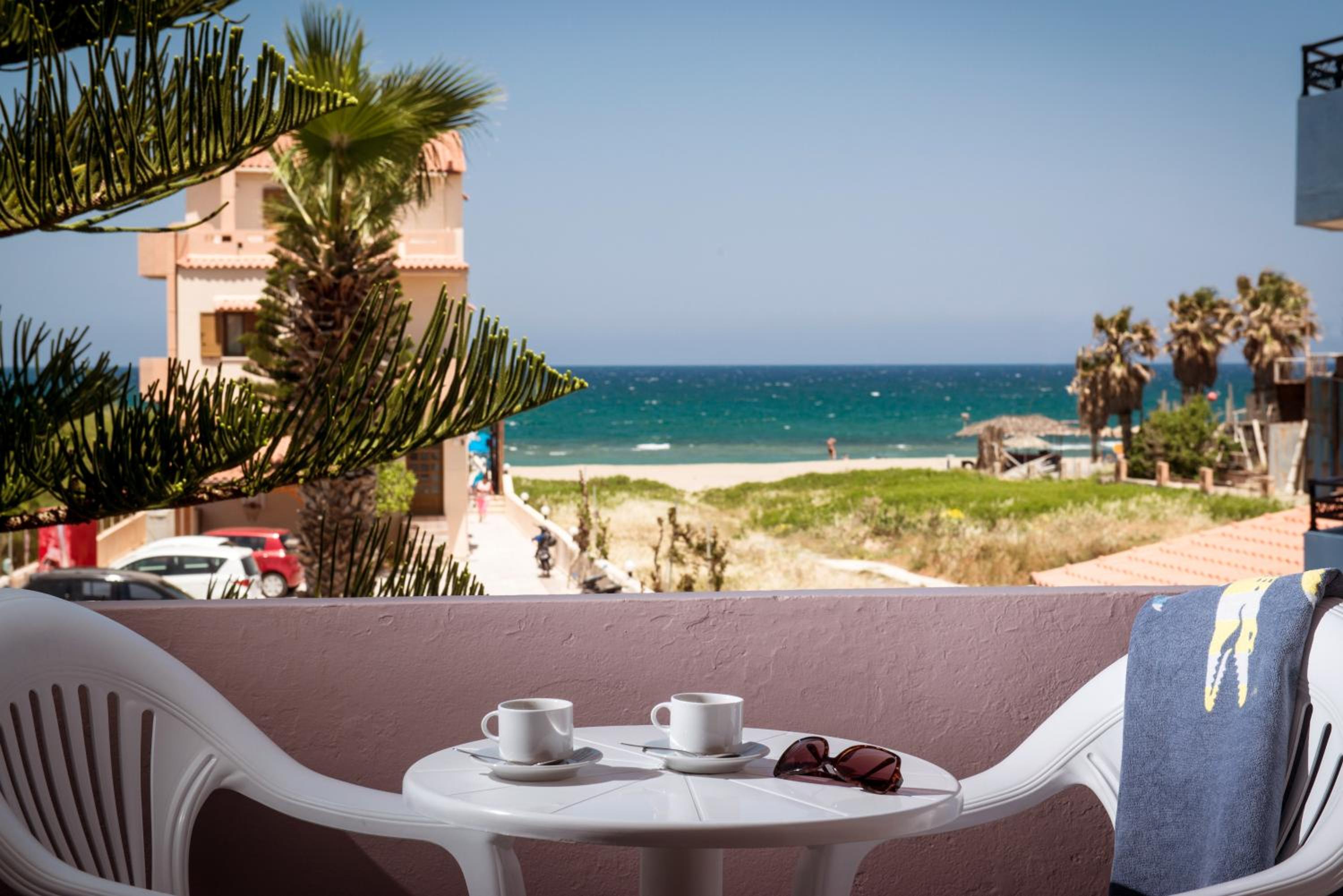 Фото Frank Apartments