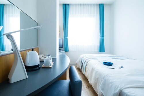 Гостиница Hotel Flex Hiroshima в Хиросиме