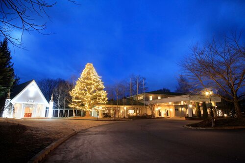Гостиница Yutorelo Karuizawa Hotel в Каруидзаве