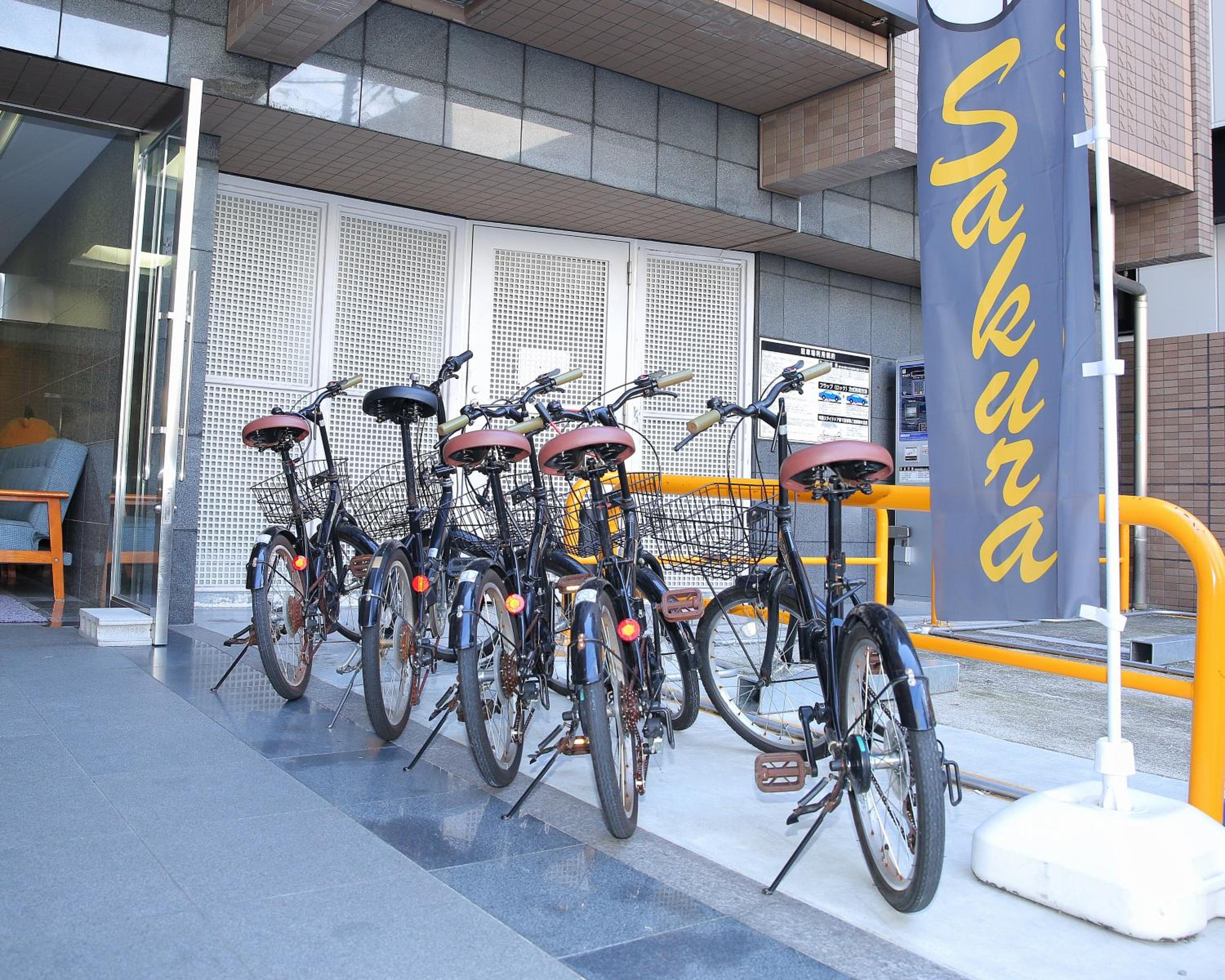 Фото Sakura Sands Hotel