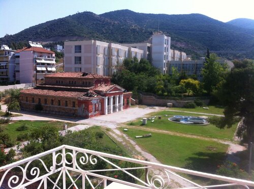 Гостиница Hotel Artemision