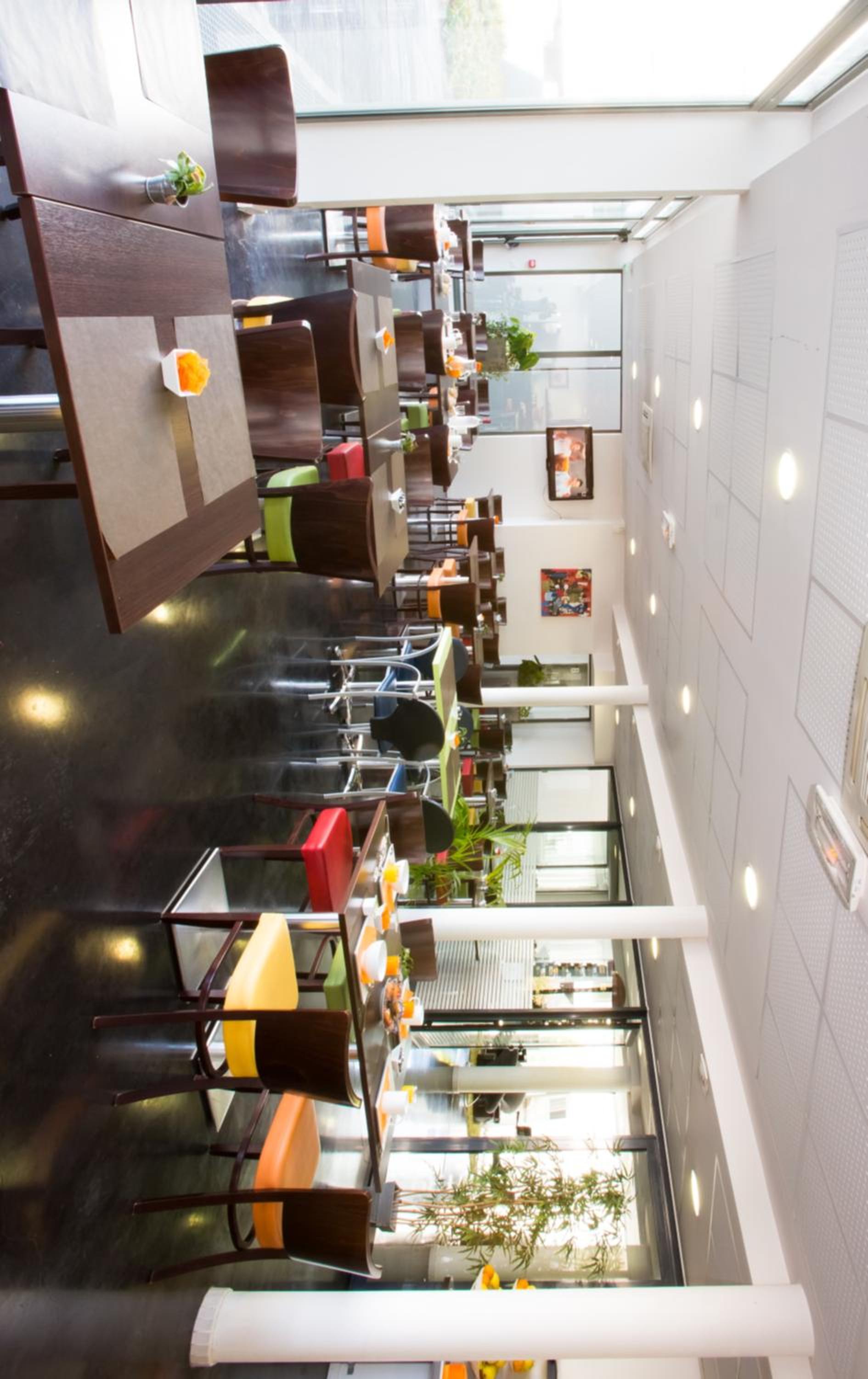 Фото All Suites Appart hotel Bordeaux Lac