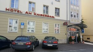 Гостиница Hotel Am Kaisersaal