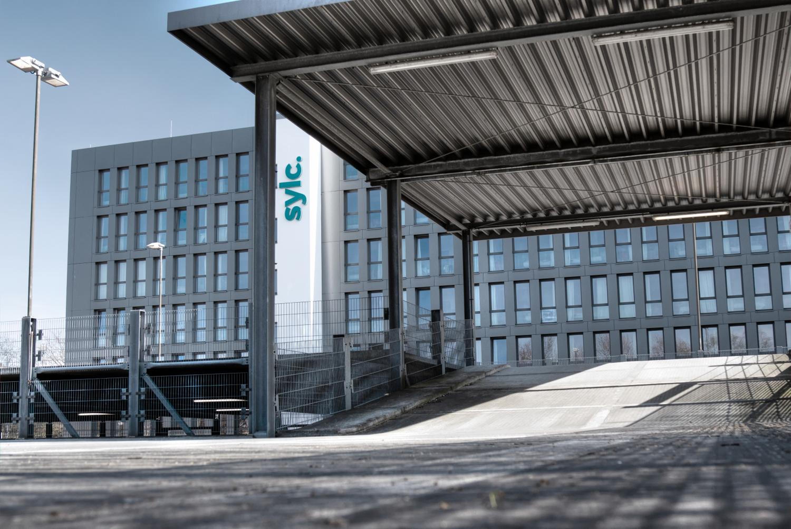 Фото Sylc. Apartmenthotel