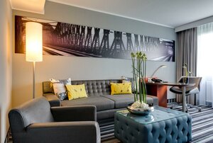 Гостиница Radisson Blu Hotel, Dortmund
