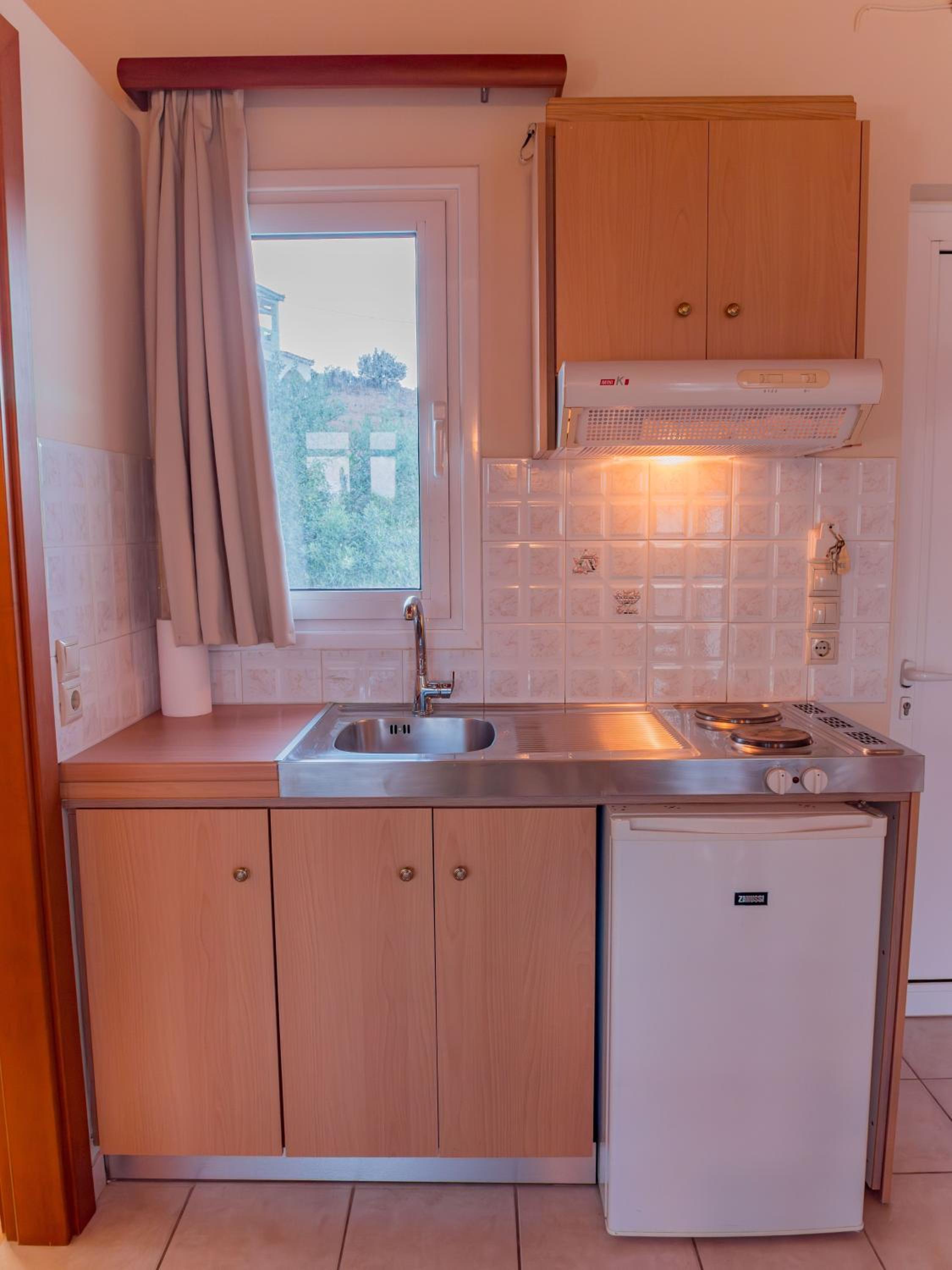 Фото Hotel Xifoupolis