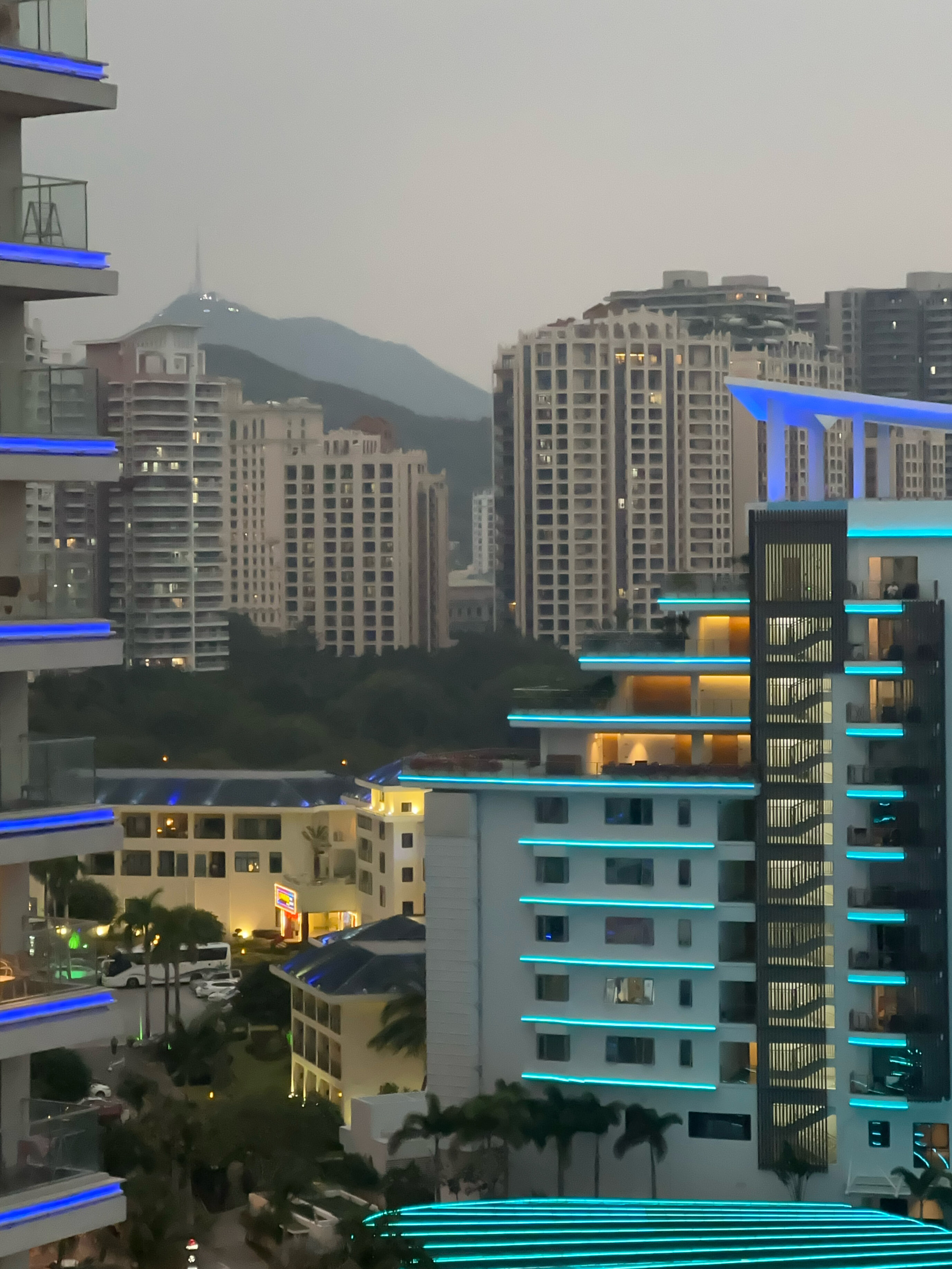 Фото Ascott Dadonghai Bay Sanya