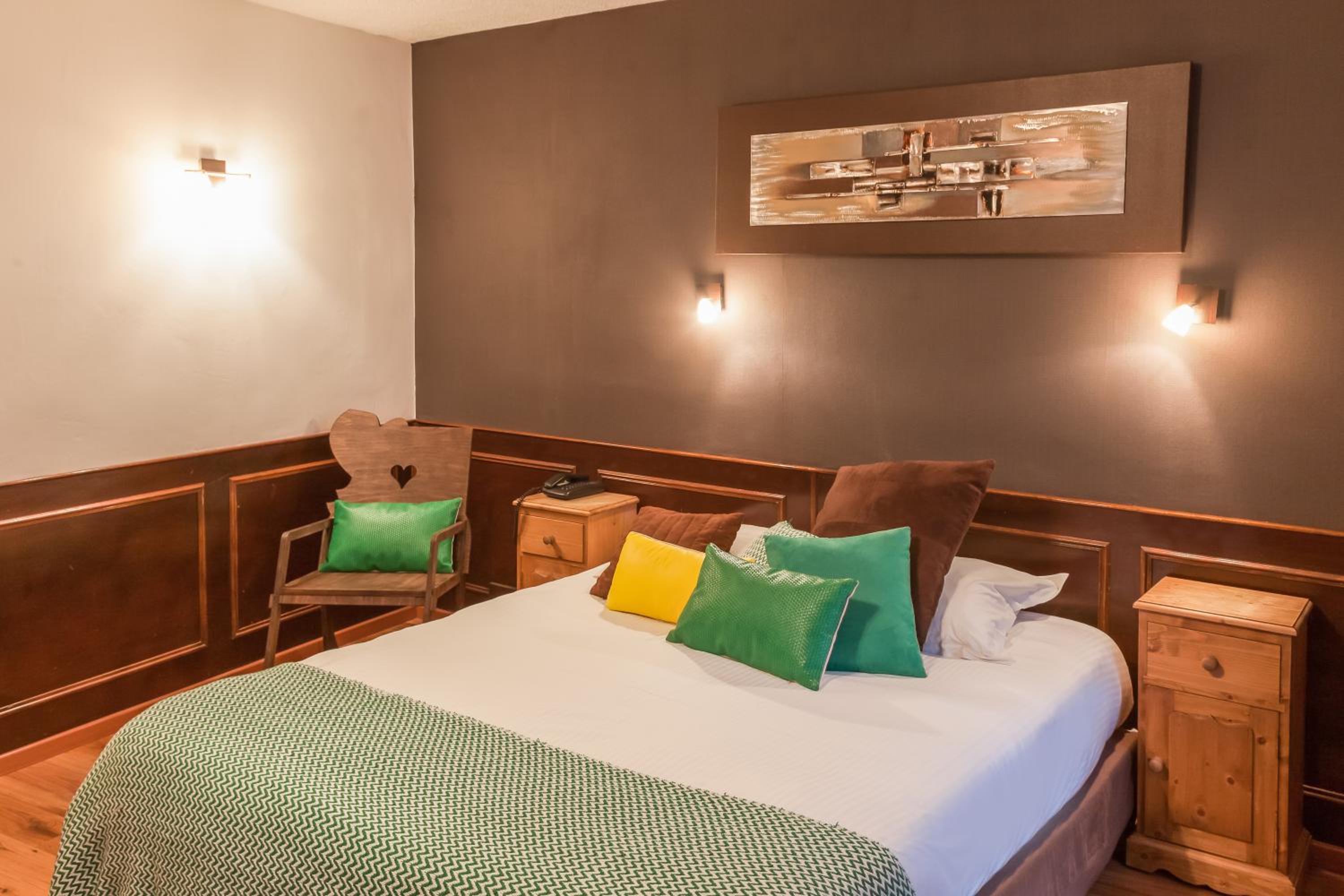 Фото Rapp'Hôtel