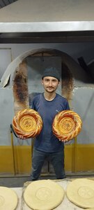 НАН борбору (Ması Köyü, ulitsa Shermatova, 9), bakery