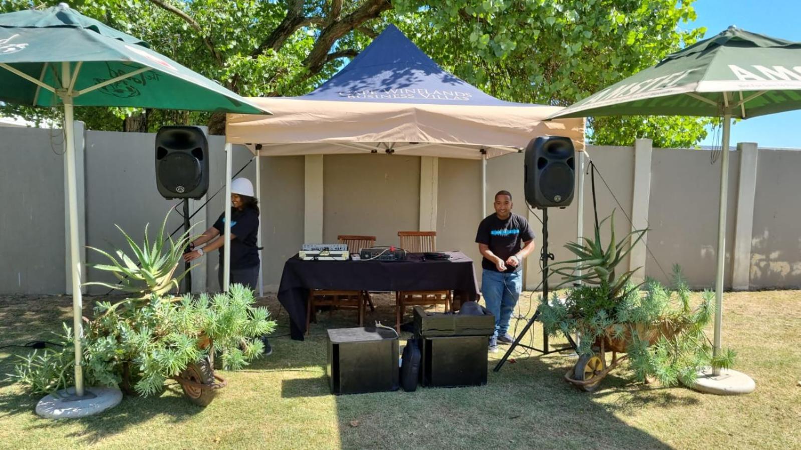 Фото Cape Winelands Business Villas