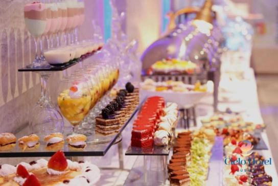 Фото Cielo Lusail Hotel