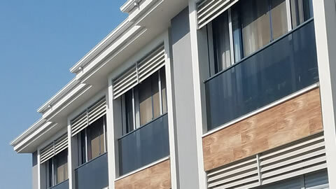 Industrial enterprise Albayrak Tinsmithing, Guzelbahce, photo