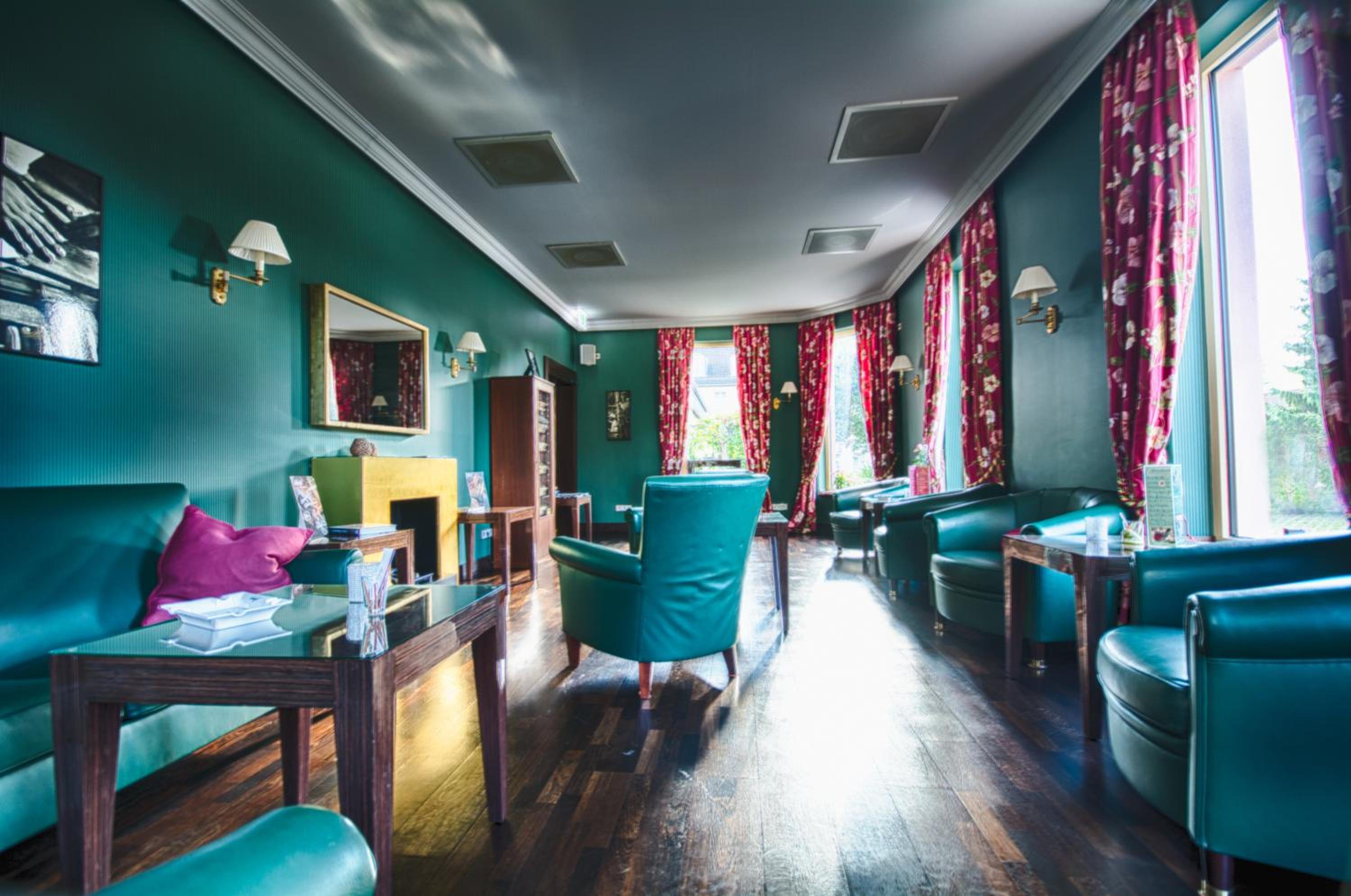 Фото Campus Garden Businesshotel