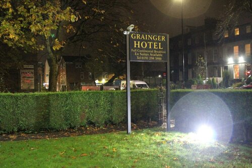 Апартаменты The Grainger Hotel в Ньюкасле-апон-Тайн