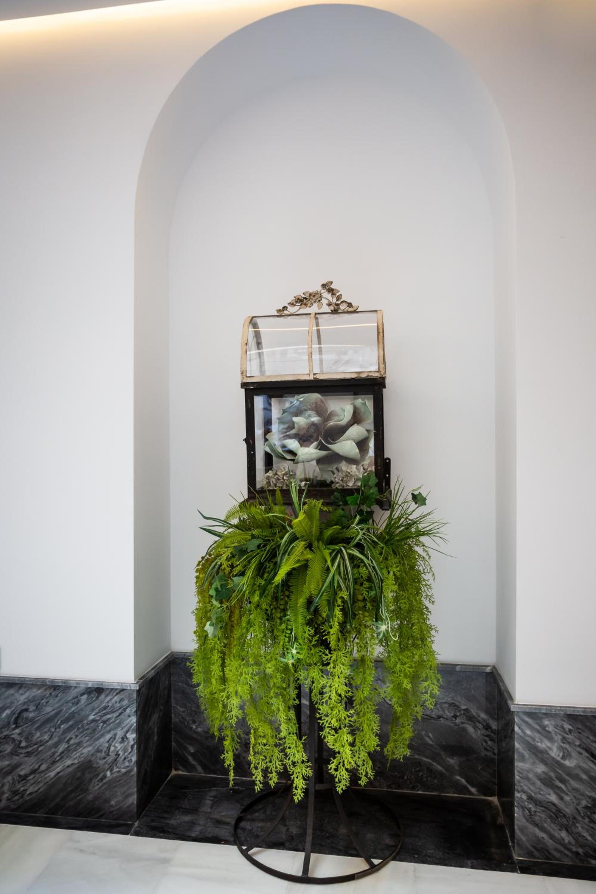 Фото Plazuela del Carbón Suites