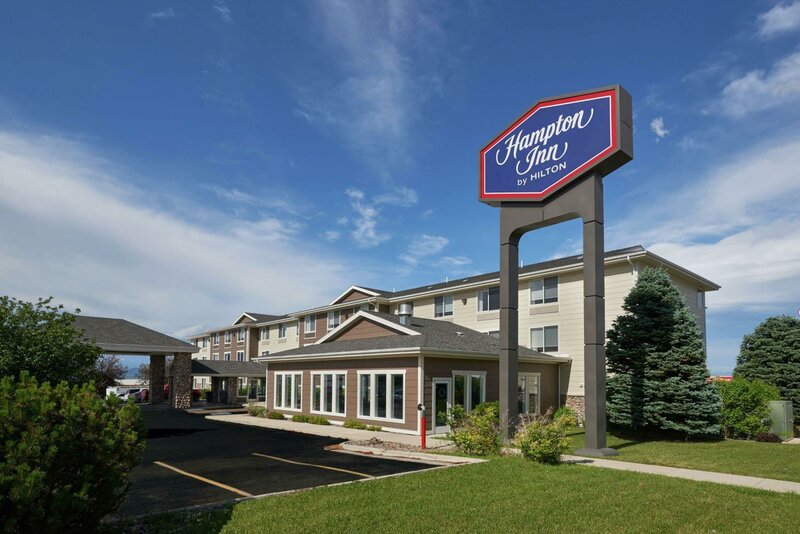 Гостиница Hampton Inn Helena в Хелене