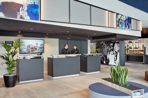 Гостиница H2 Hotel Düsseldorf City