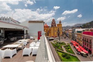 Гостиница Nueve 25 Hotel Boutique