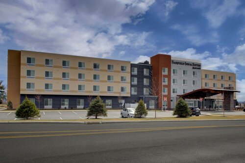 Гостиница Fairfield Inn & Suites by Marriott Allentown West