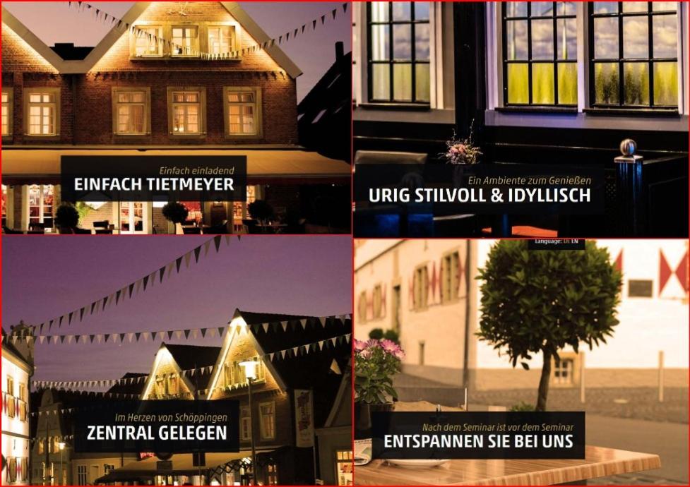 Фото Akzent Hotel Tietmeyer