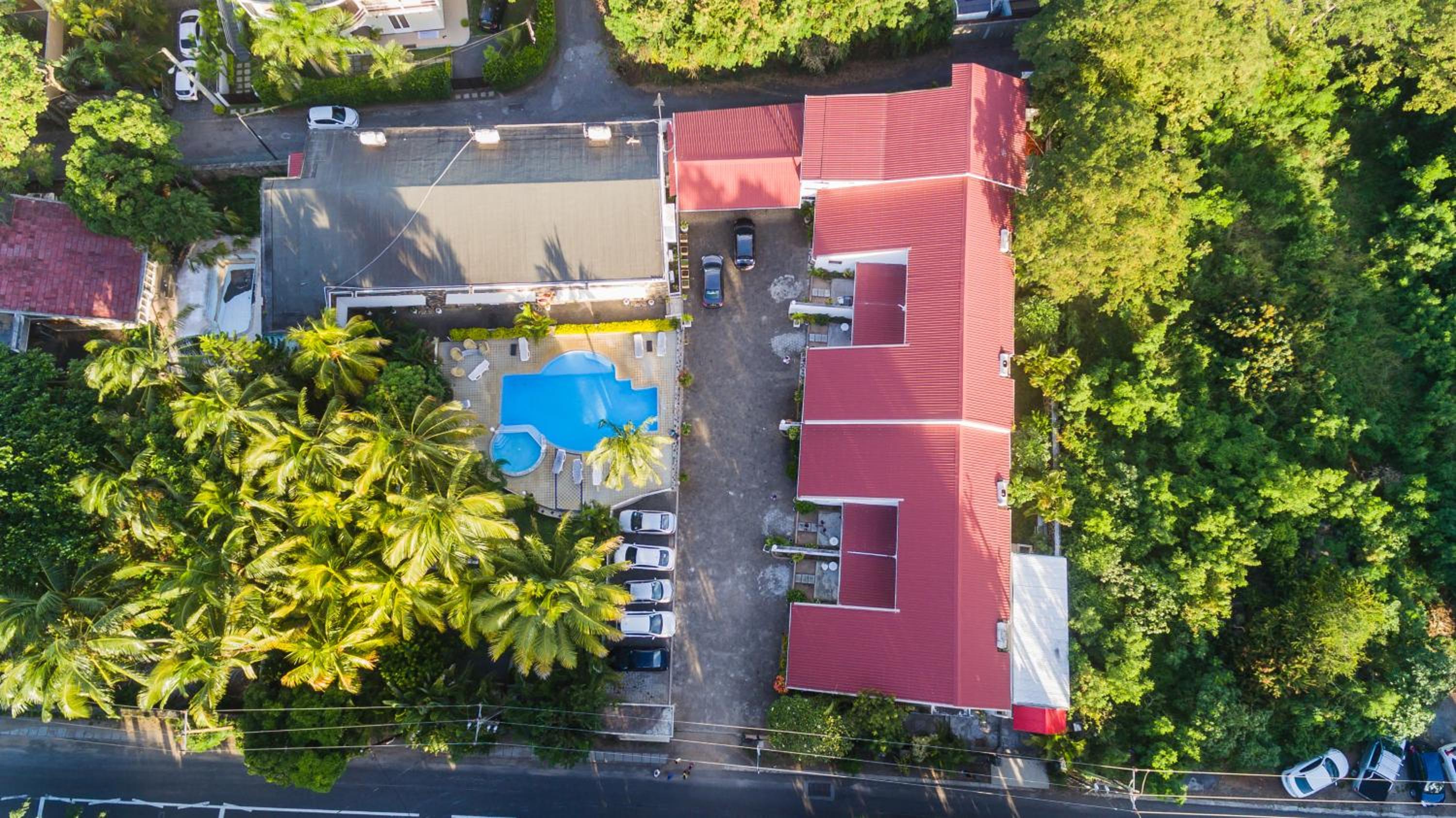 Фото Residence Villas Mont Choisy