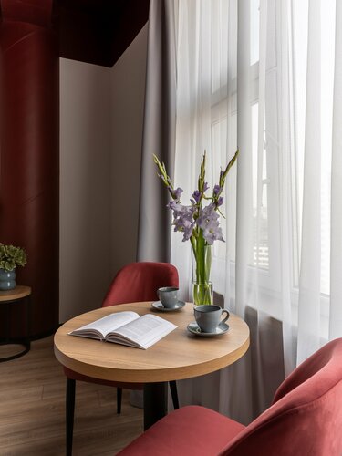 Внешний вид отеля IDera в Москве, фото 4