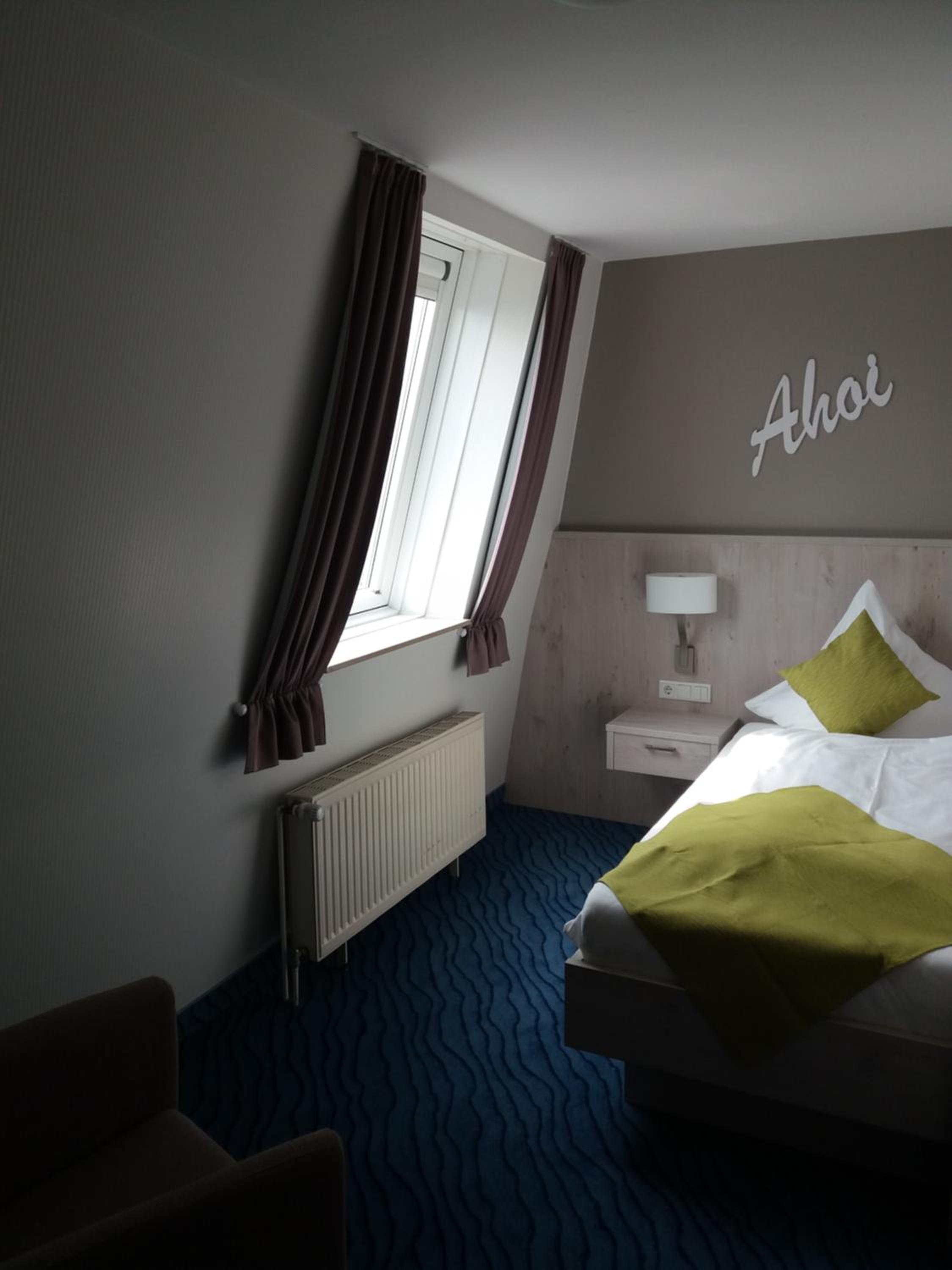 Фото BSW-Inselhotel Rote Erde