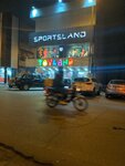 Sports Land (DHA Phase 1, Sector G, 148 Street, 119), sports store