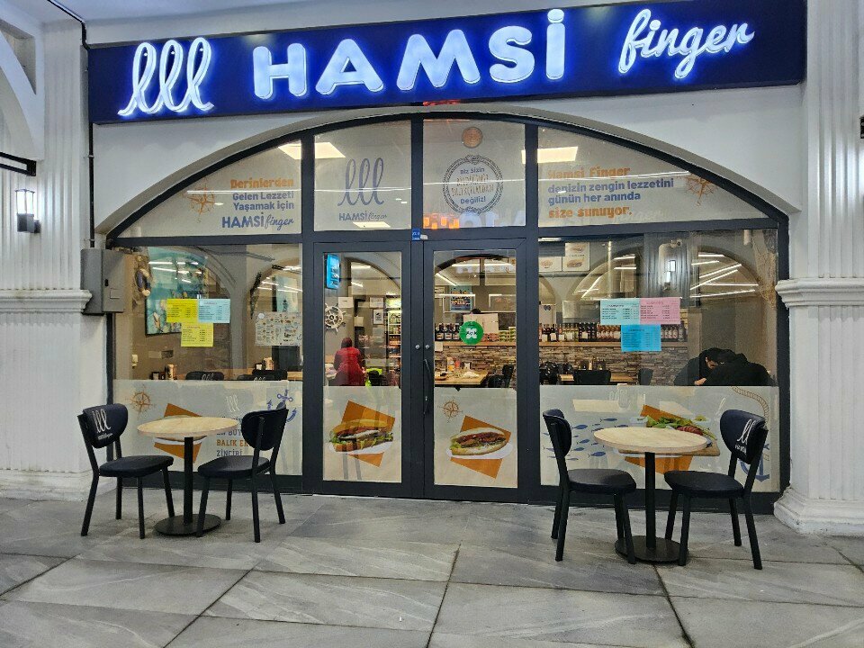 Restaurant Hamsi finger, Konya, photo
