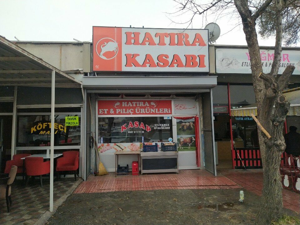 Butcher shop Hatira Butcher, Konya, photo