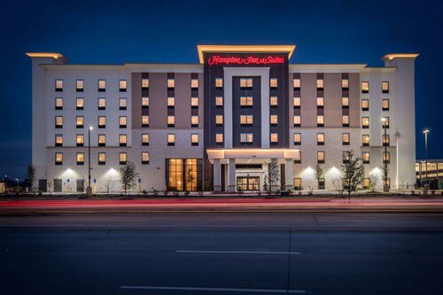 Гостиница Hampton Inn & Suites Dallas-The Colony, Tx в Льюисвилле