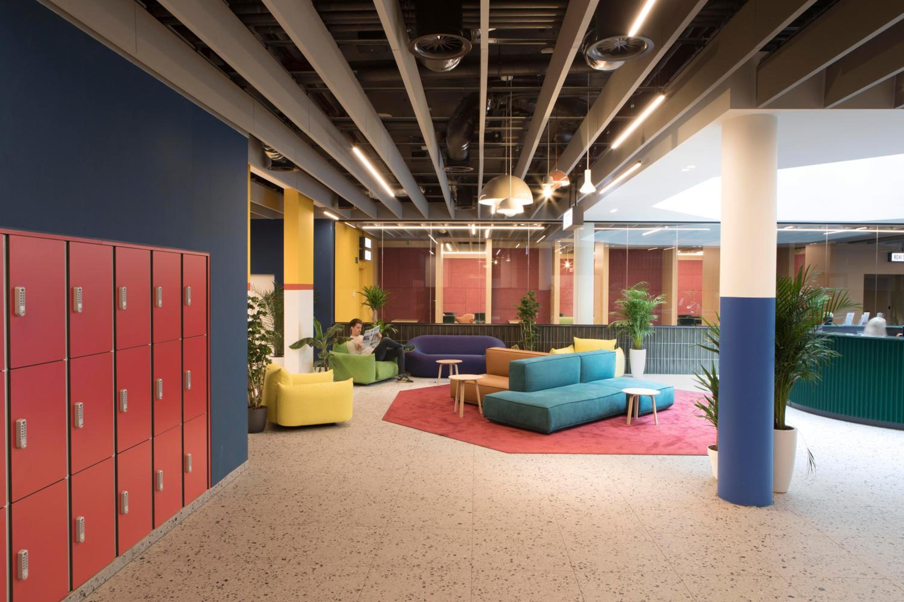 Фото Roxi Residence Brussels