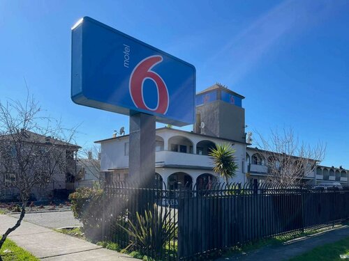 Гостиница Civic Center Motel в Ричмонде