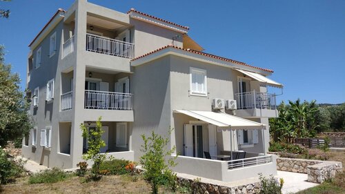 Гостиница Casa de Rosa Apartments