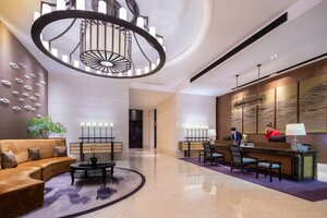 Гостиница Pan Pacific Serviced Suites Ningbo