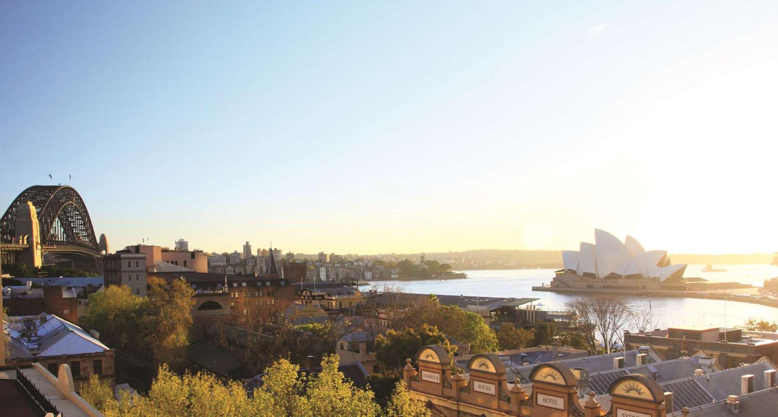 Фото Rendezvous Hotel Sydney The Rocks