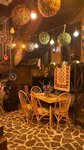 Top Shelf Lounge (L. Asatiani Lane, 10), cafetería