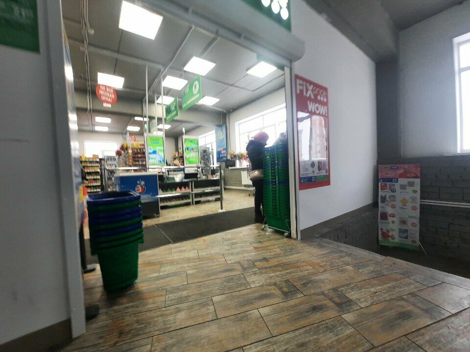 Home goods store Fix Price, Sterlitamak, photo