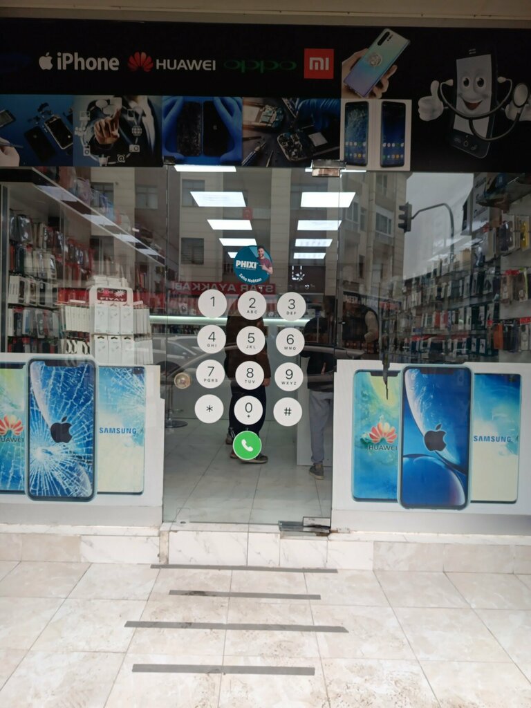 Telefon tamir servisi Cep Tech, Ankara, foto